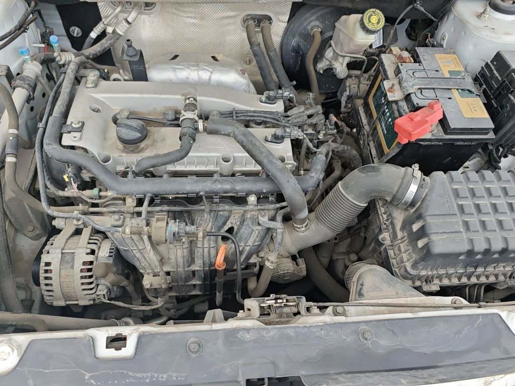 Chery Tiggo 7, 2017 21