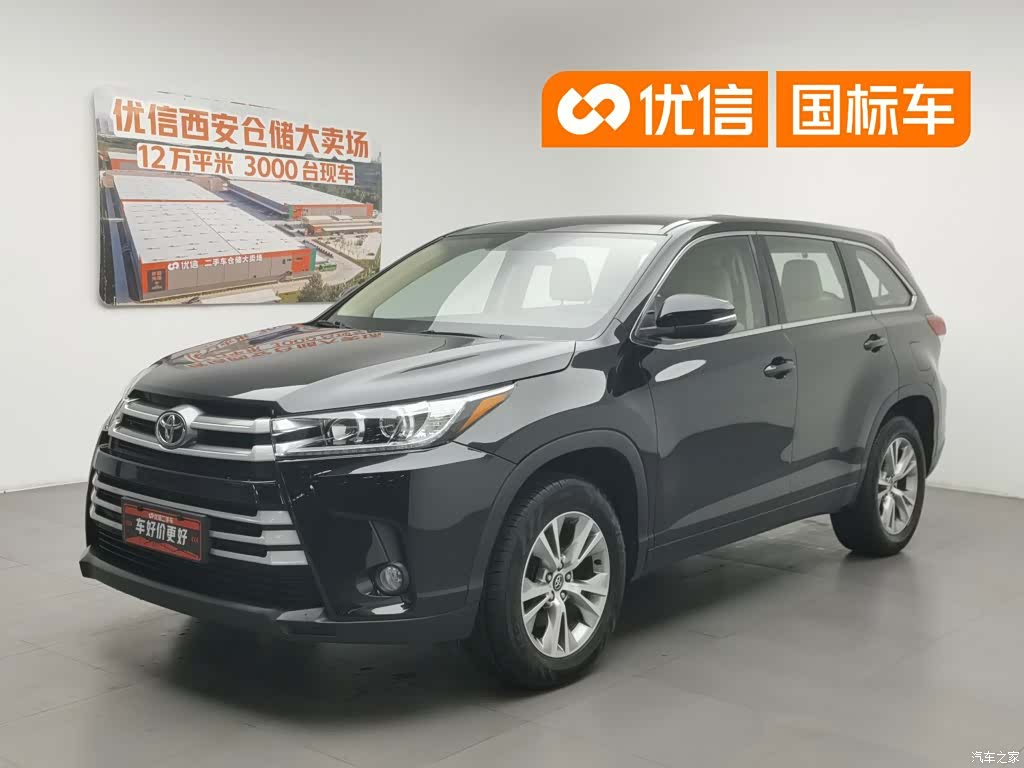 Toyota Highlander, 2019 1