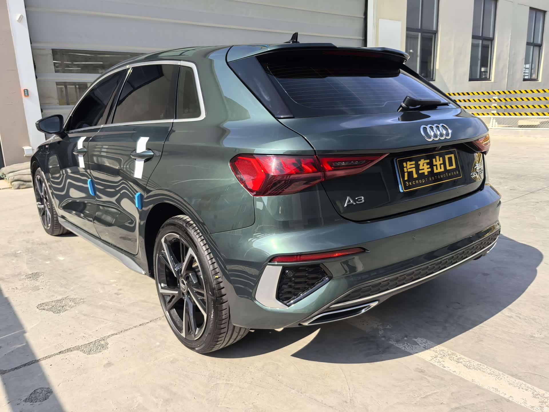 Audi A3, 2022 7