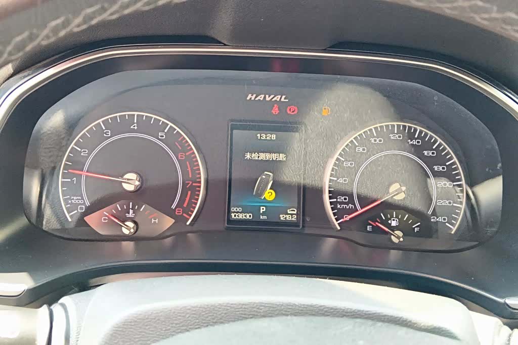 Haval H6, 2019 14