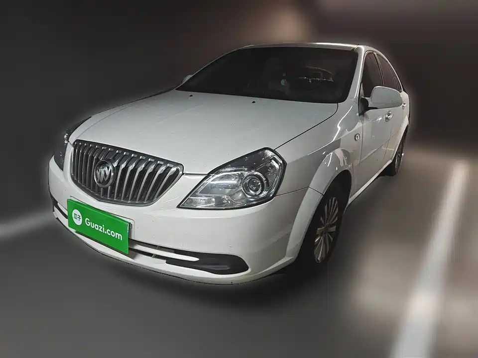 Buick Excelle