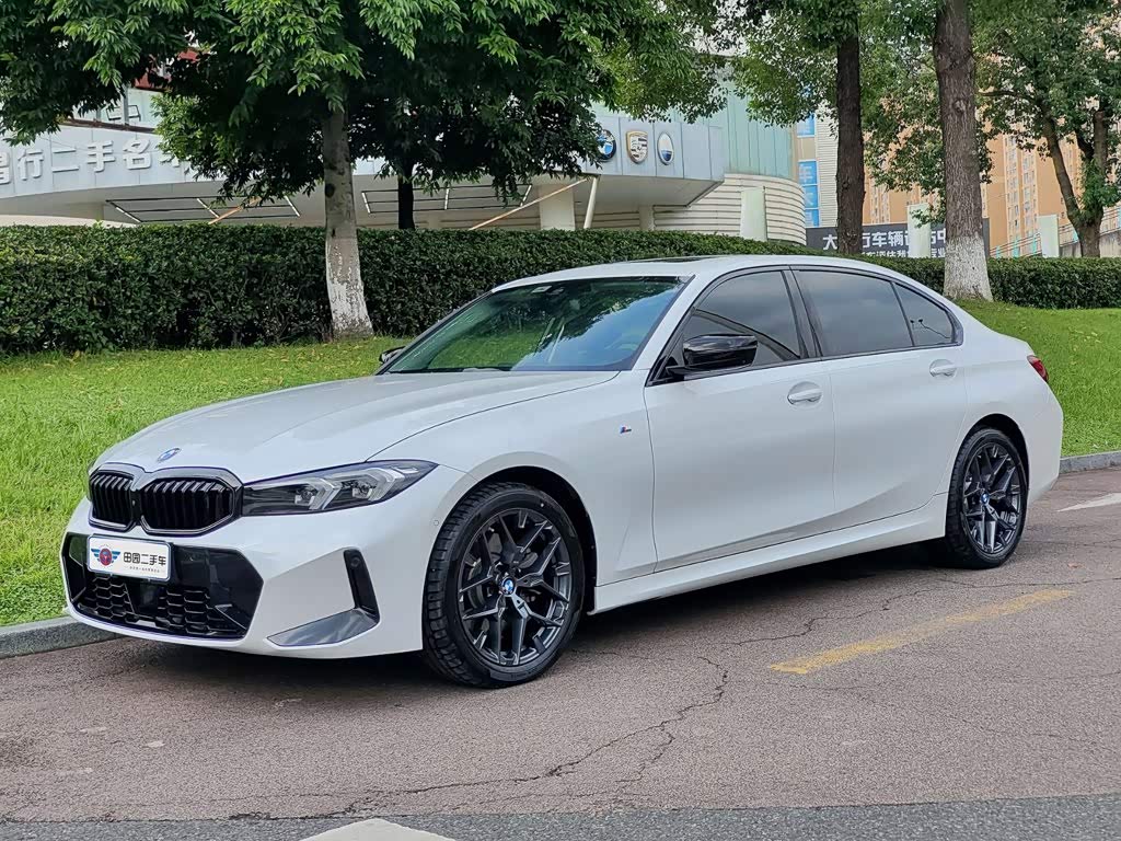 BMW 3 Series 3 2025 330Li M Sport