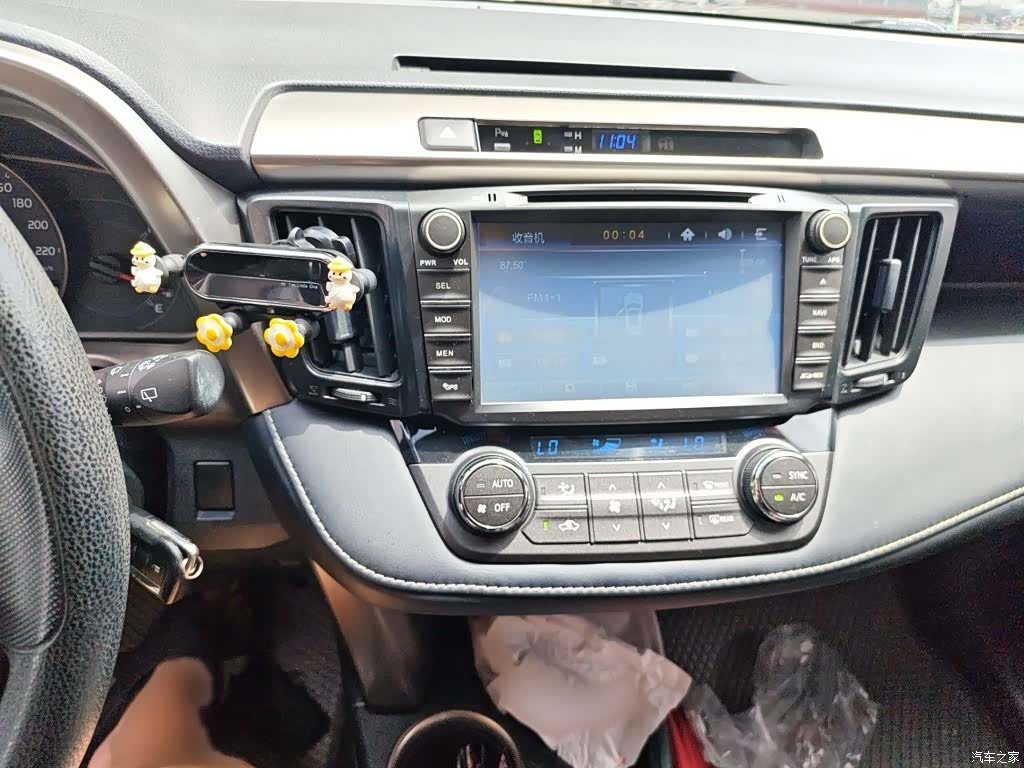 Toyota RAV4, 2016 6