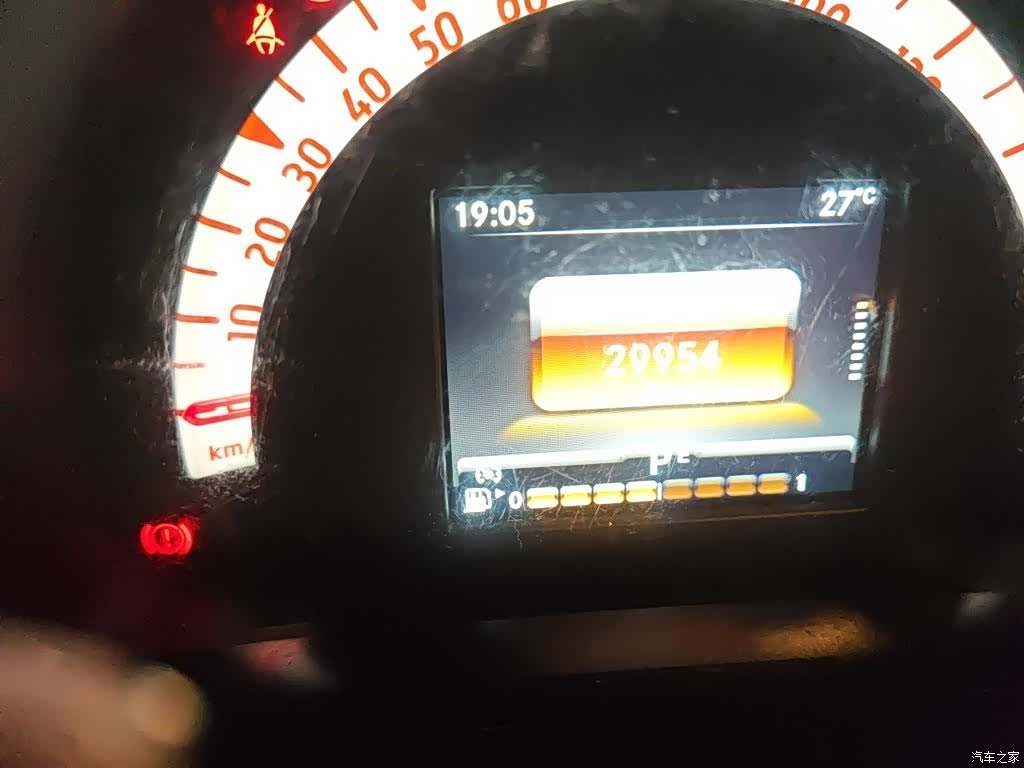 Smart Fortwo, 2016 все фото