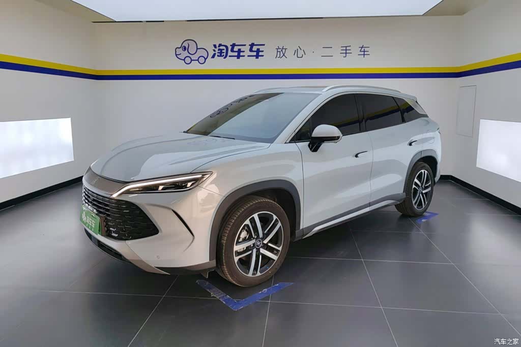 BYD Song, 2025 1