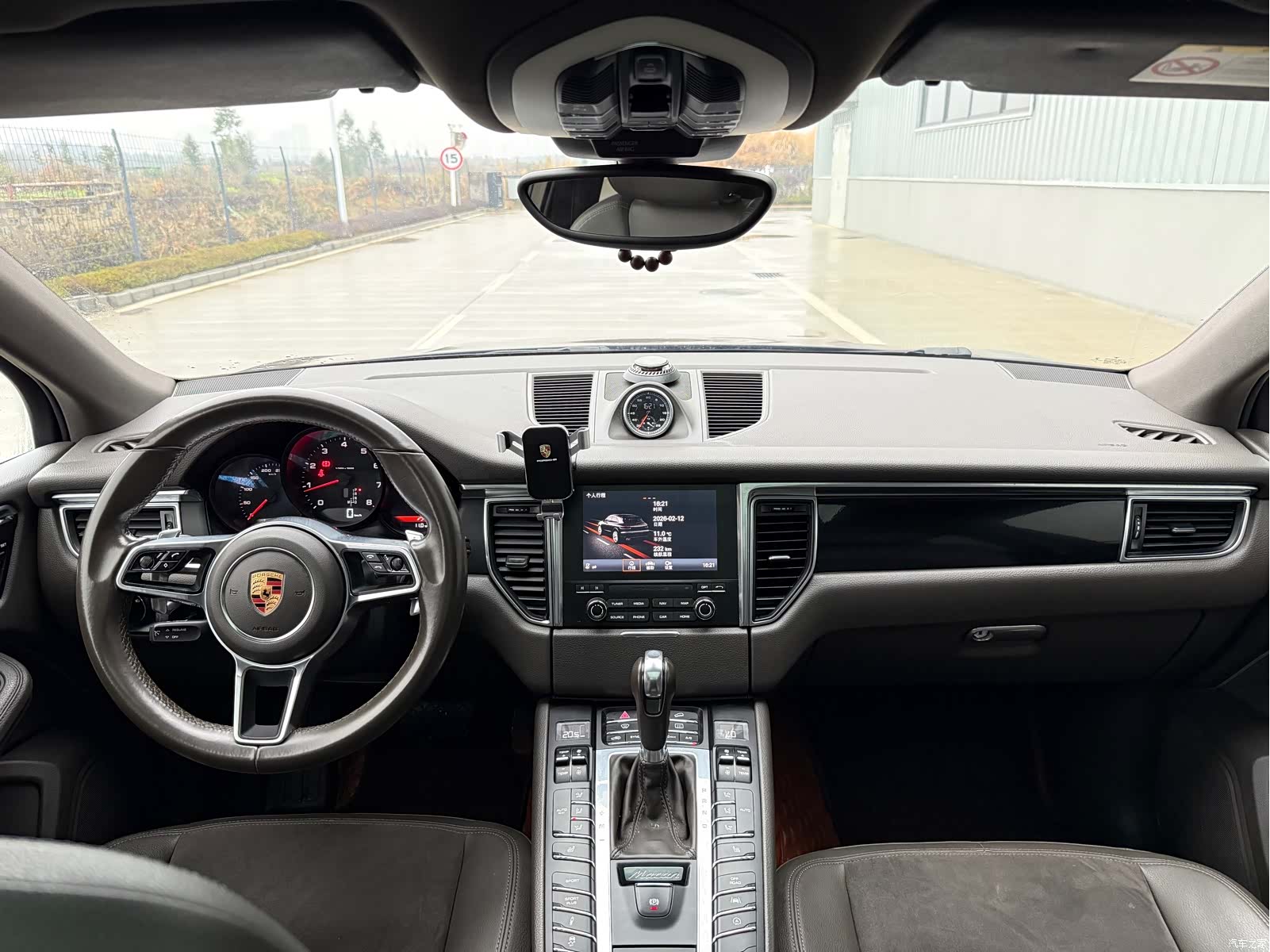 Porsche Macan, 2018 8