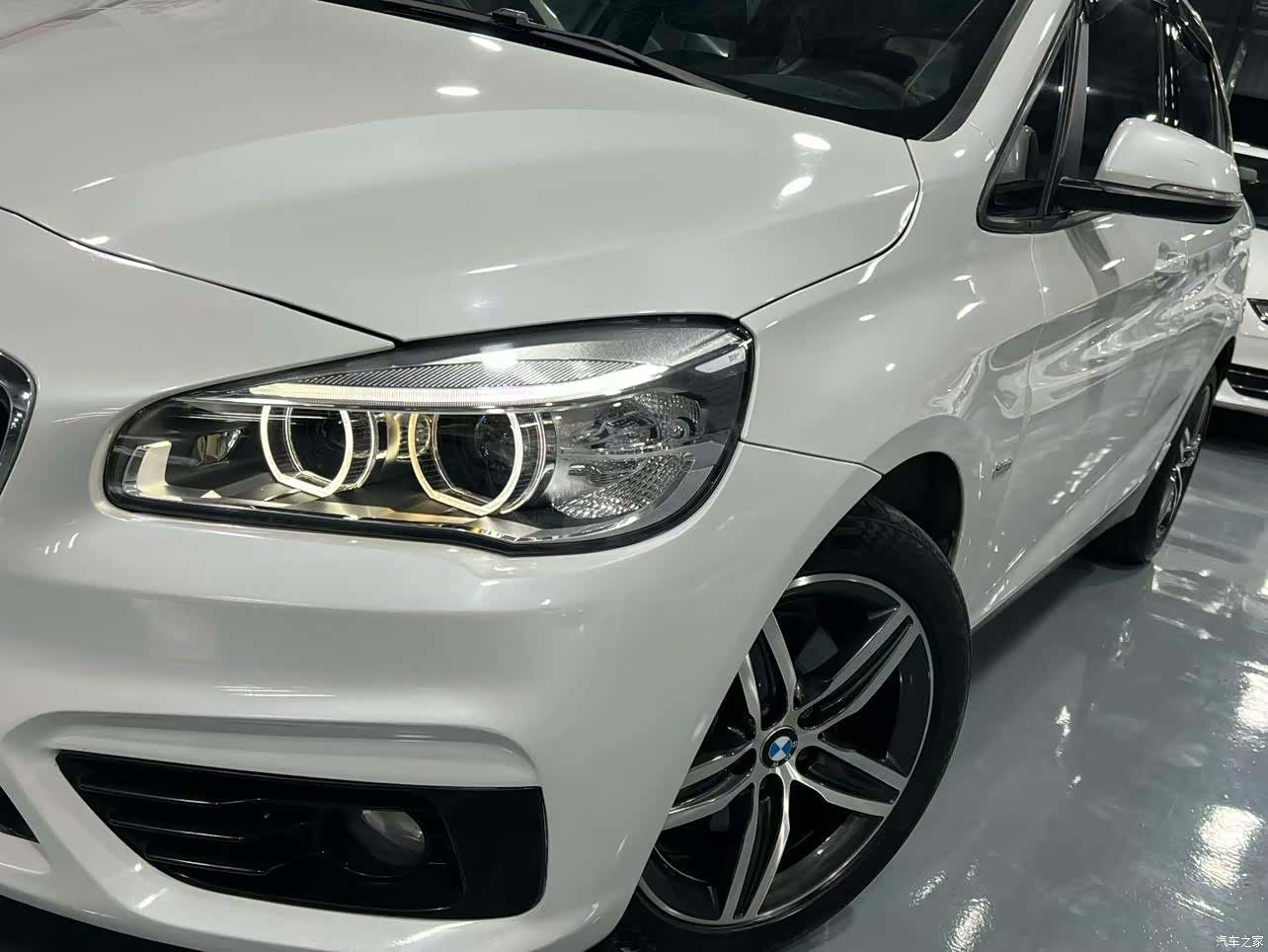 BMW 2 Series, 2016 все фото