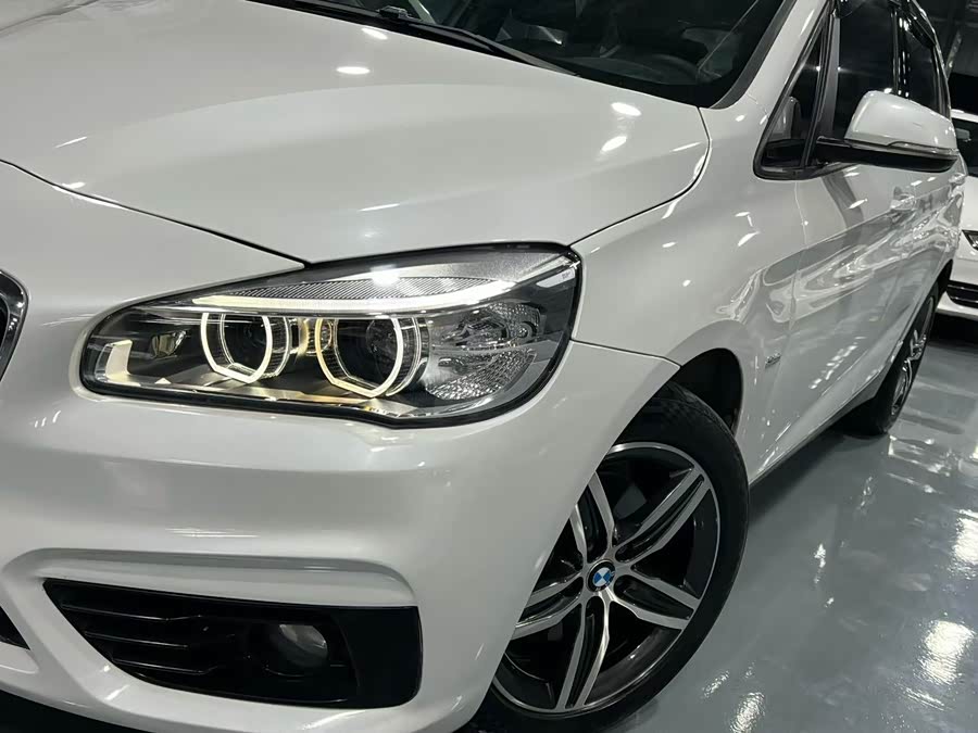 BMW 2 Series Gran Tourer 2016, фото 5
