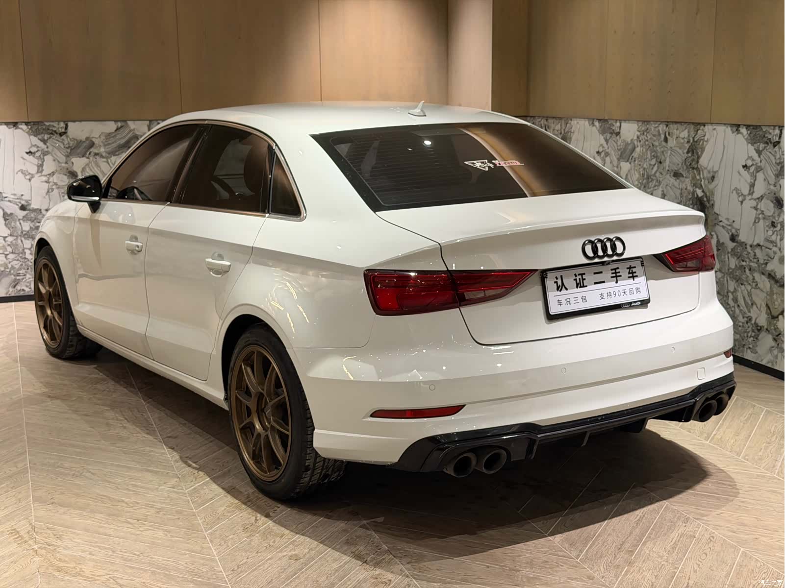 Audi A3, 2018 8