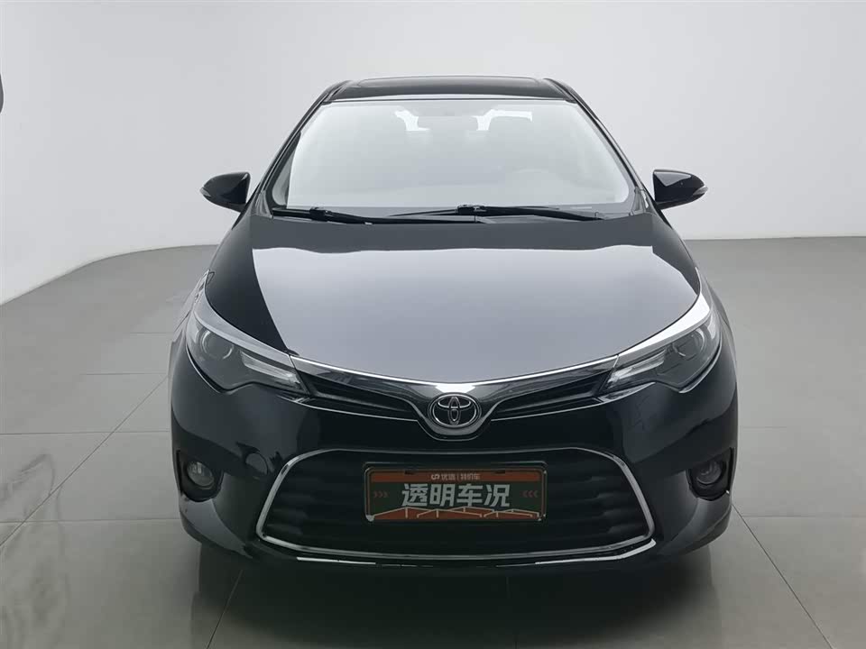 Toyota Lei Ling