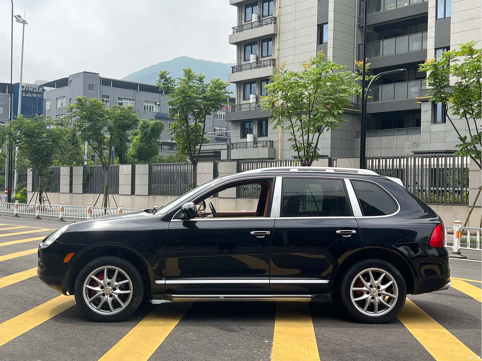 Porsche Cayenne, 2006 7
