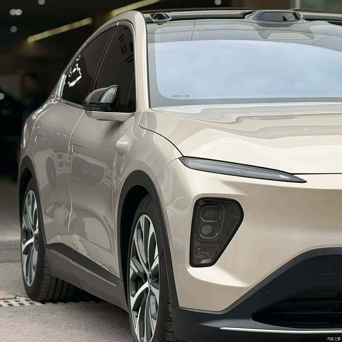NIO EC7, 2025 2