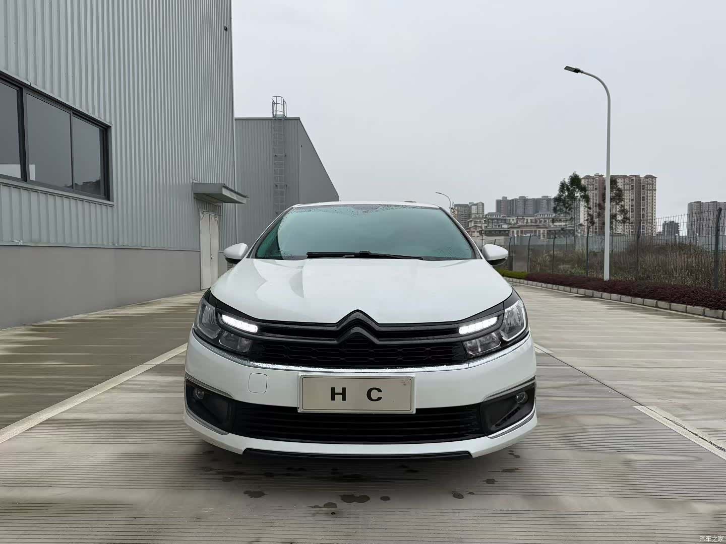 Citroen C4, 2017 2