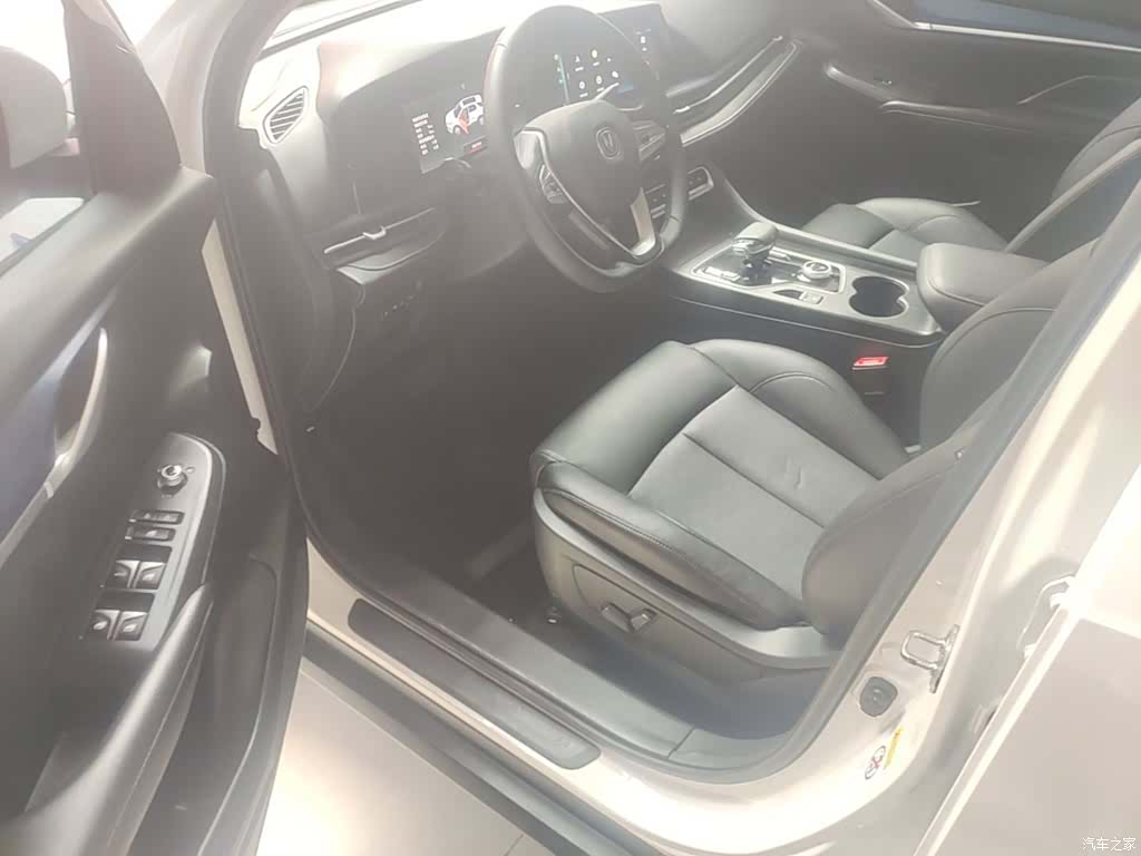 Changan CS55, 2021 12
