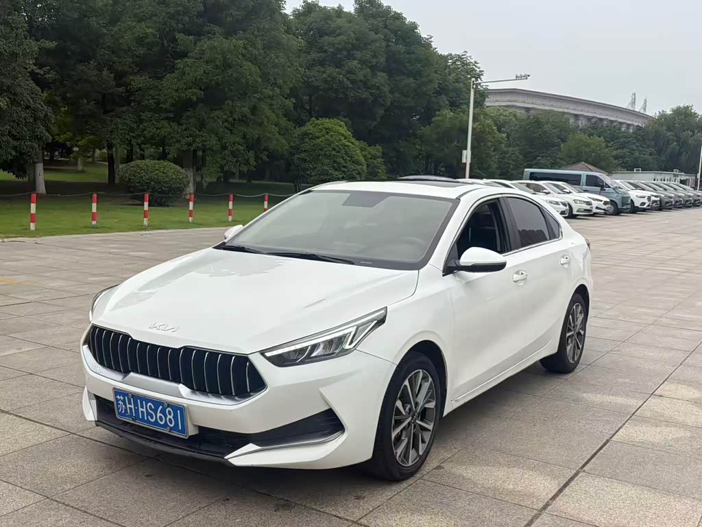 Kia K3