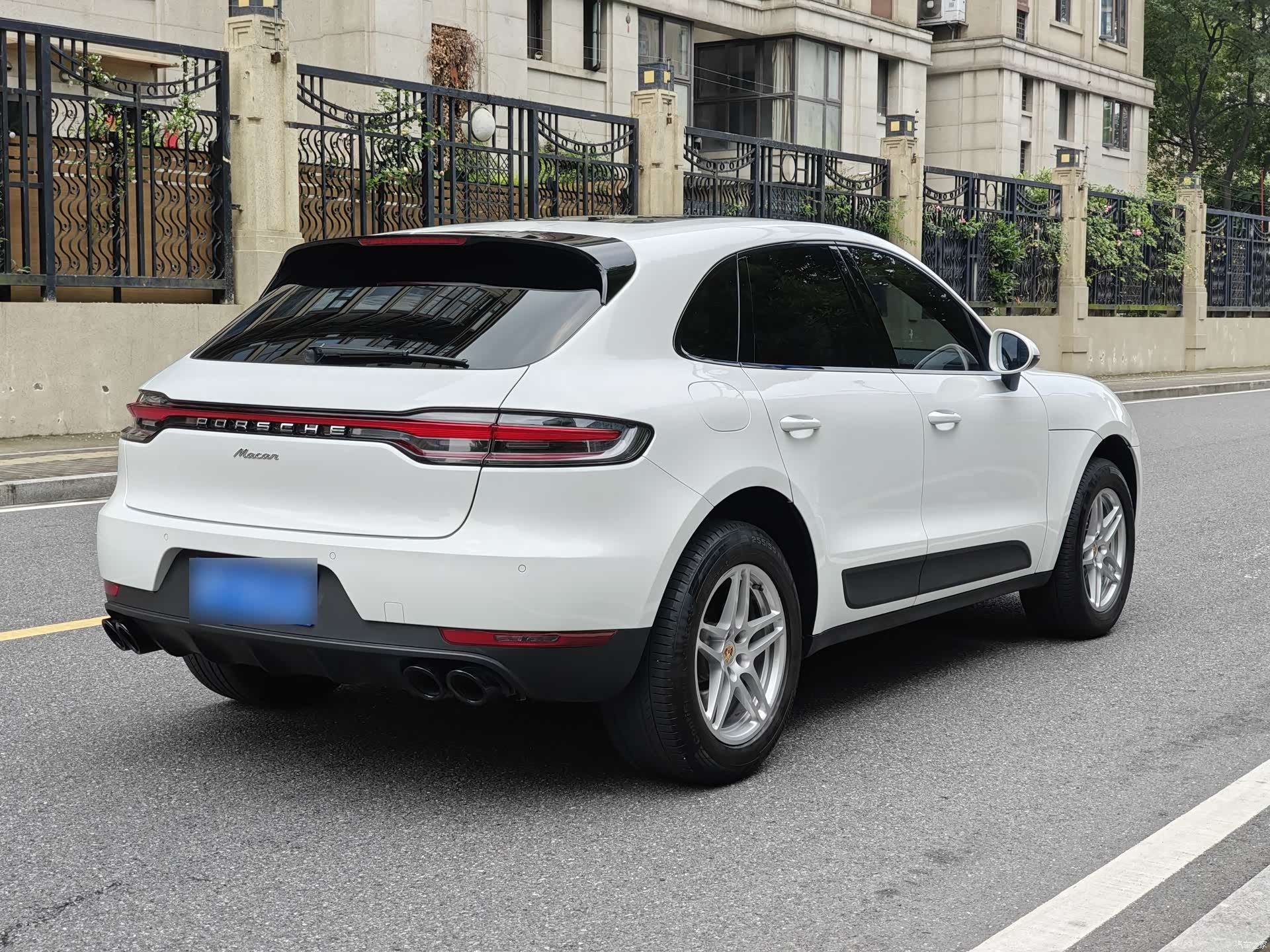 Porsche Macan, 2021 6