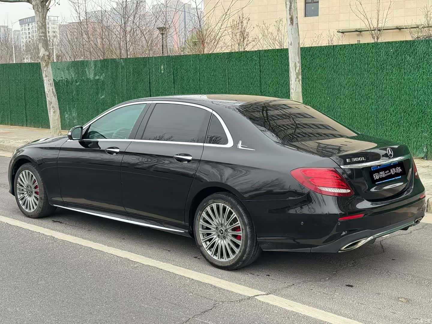 Mercedes-Benz E-Class, 2016 7