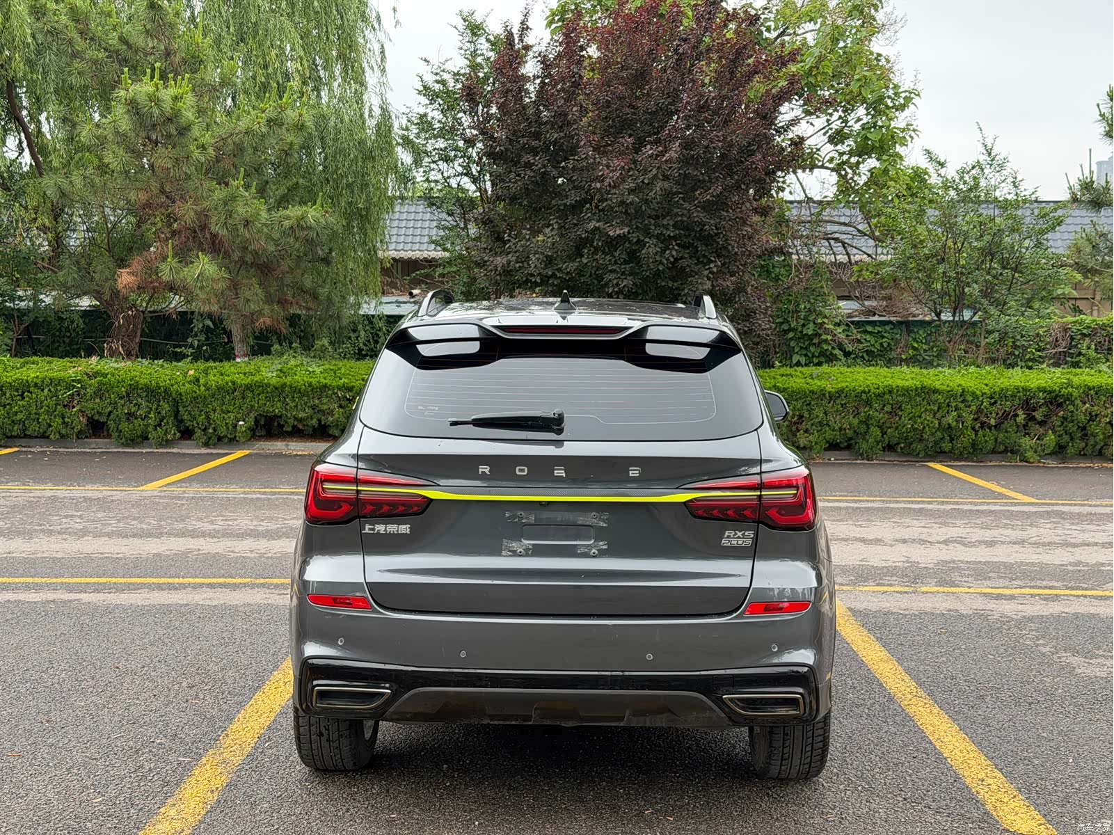 Roewe RX5, 2021 все фото