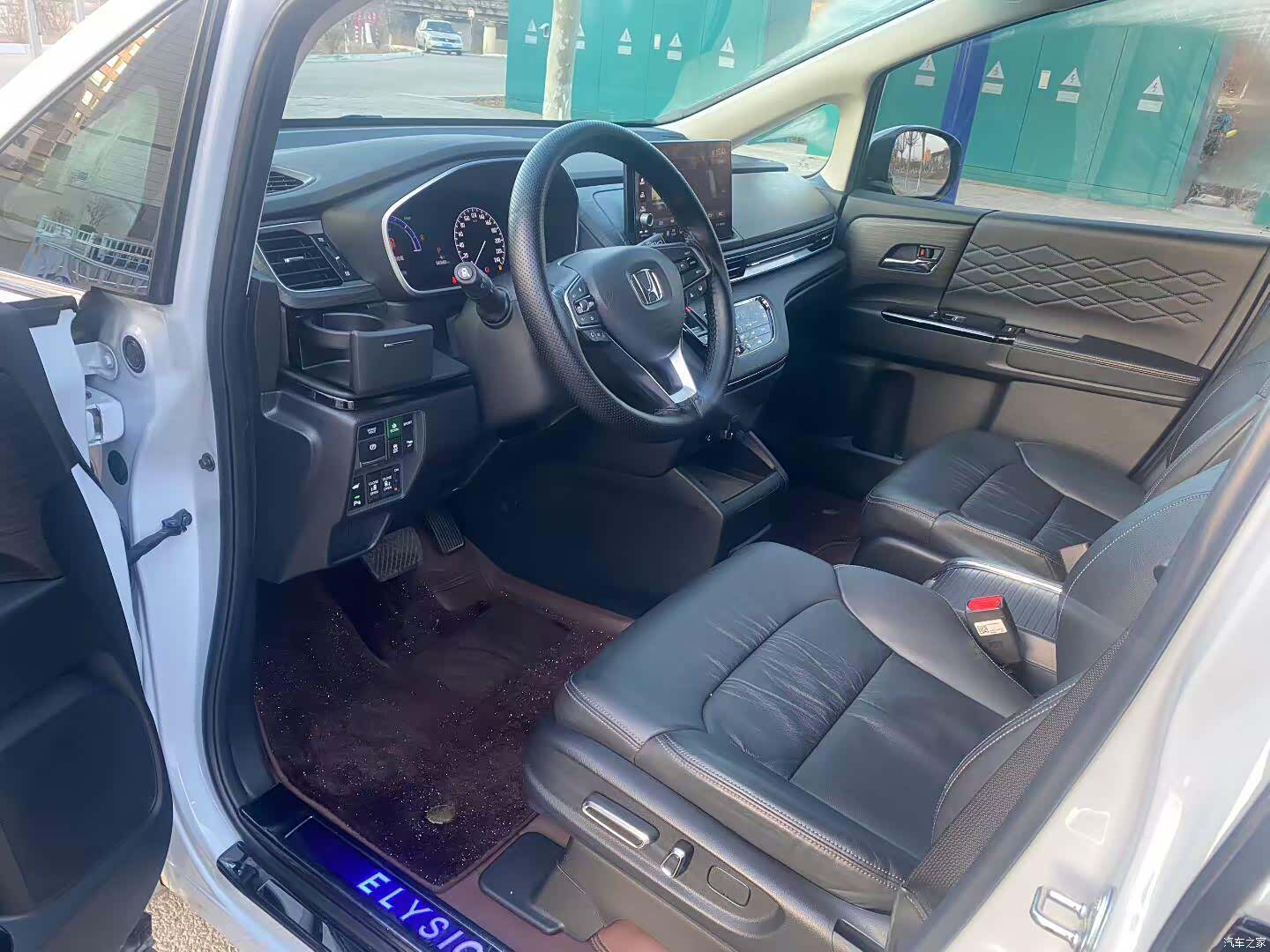 Honda Elysion, 2025 9