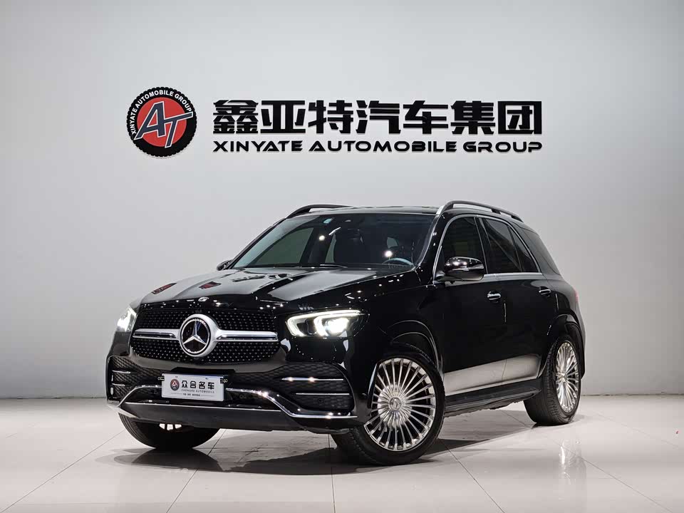 Mercedes-Benz GLE Mercedes-Benz GLE