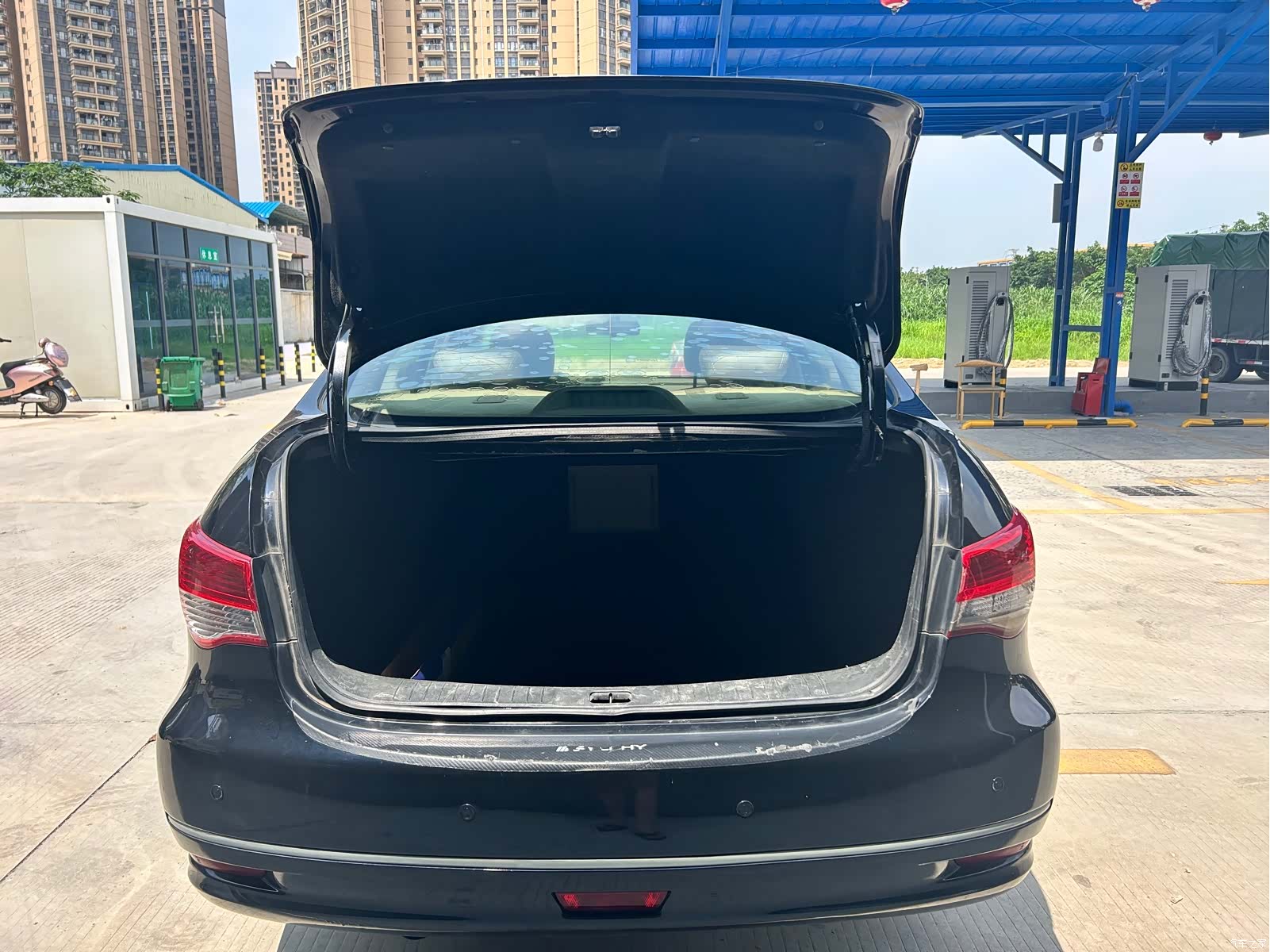 Nissan Sylphy, 2016 11