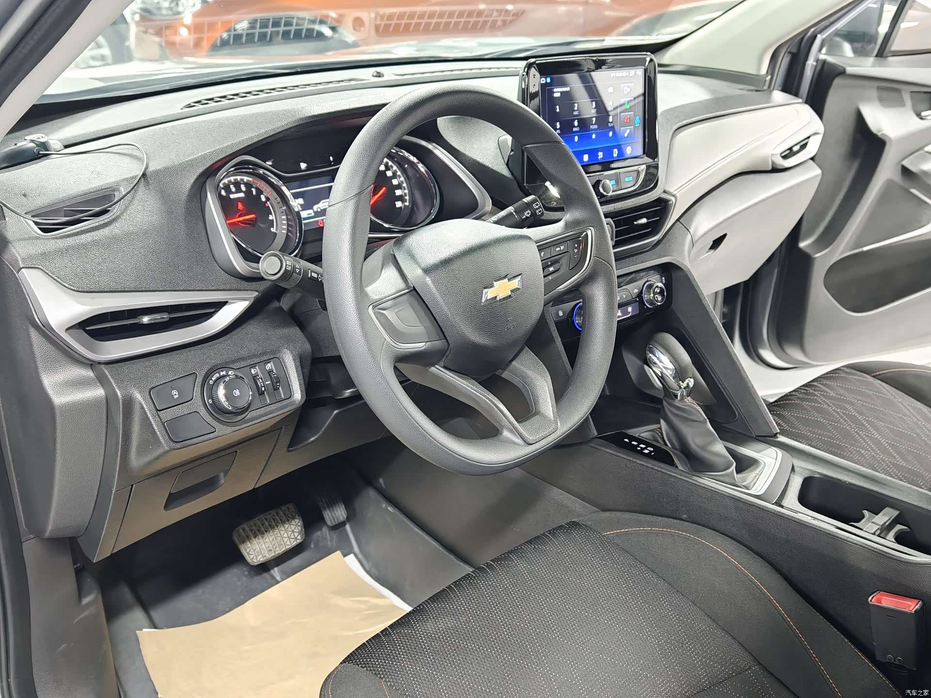 Chevrolet V, 2019 12