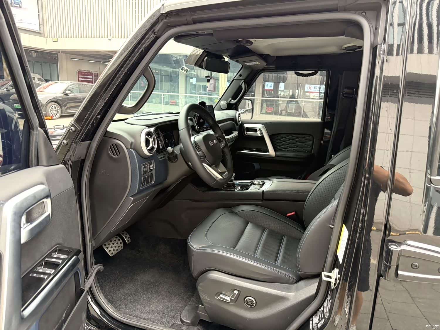 BAIC BJ40, 2023 4