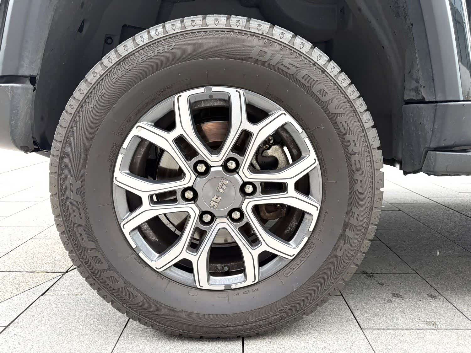 BAIC BJ40, 2023 10