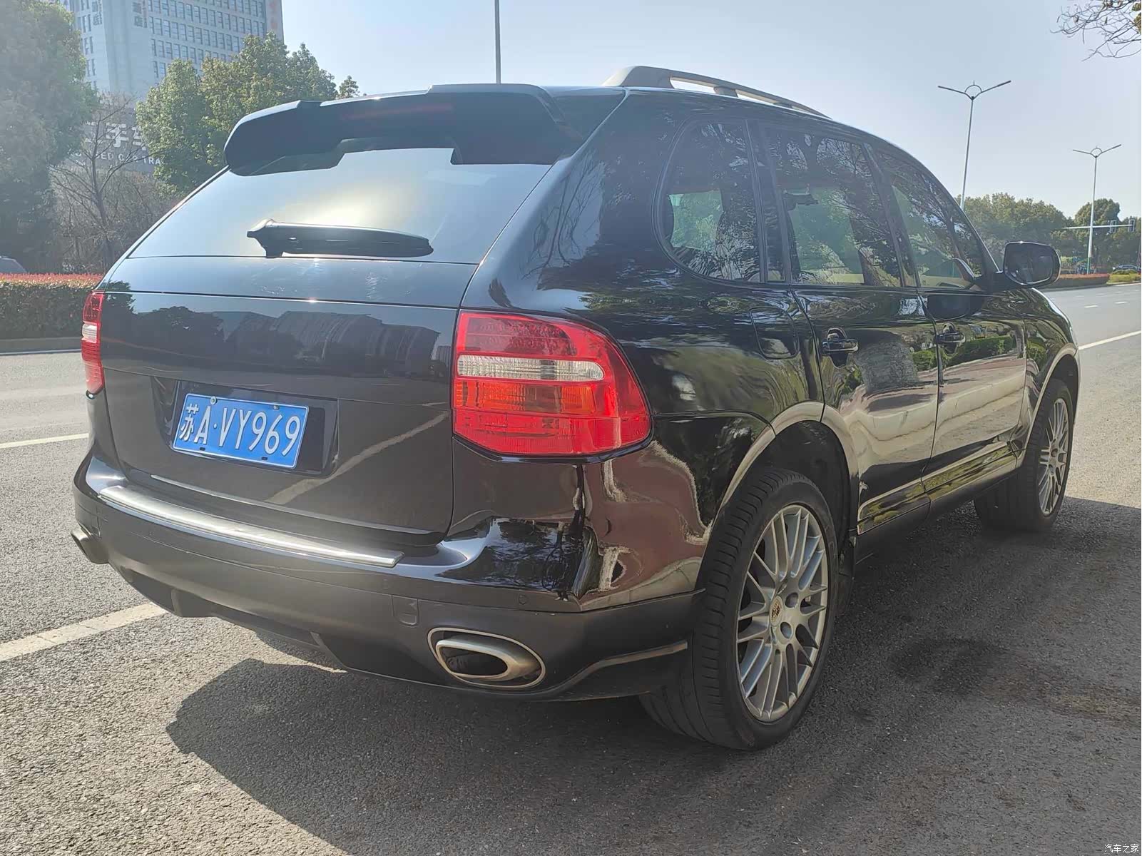 Porsche Cayenne, 2010 все фото