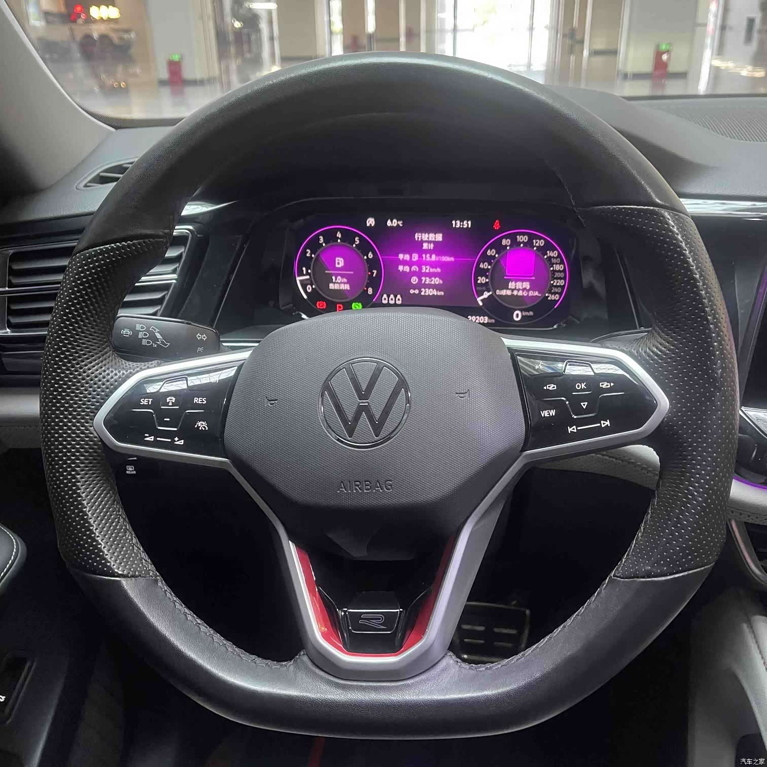 Volkswagen Teramont X, 2023 13