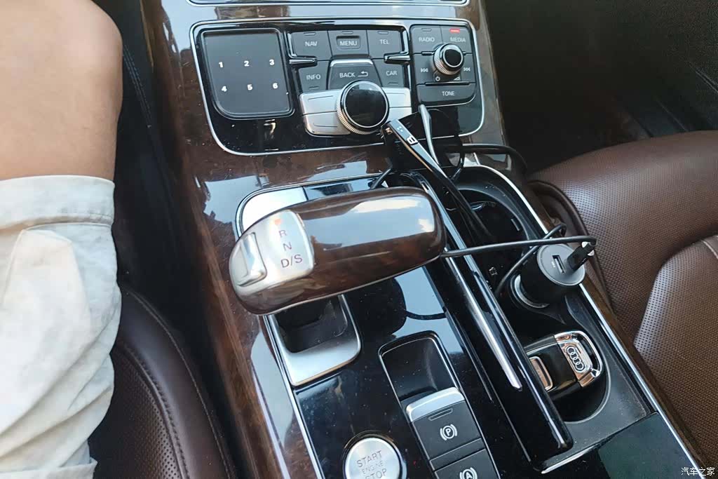 Audi A8L, 2015 16