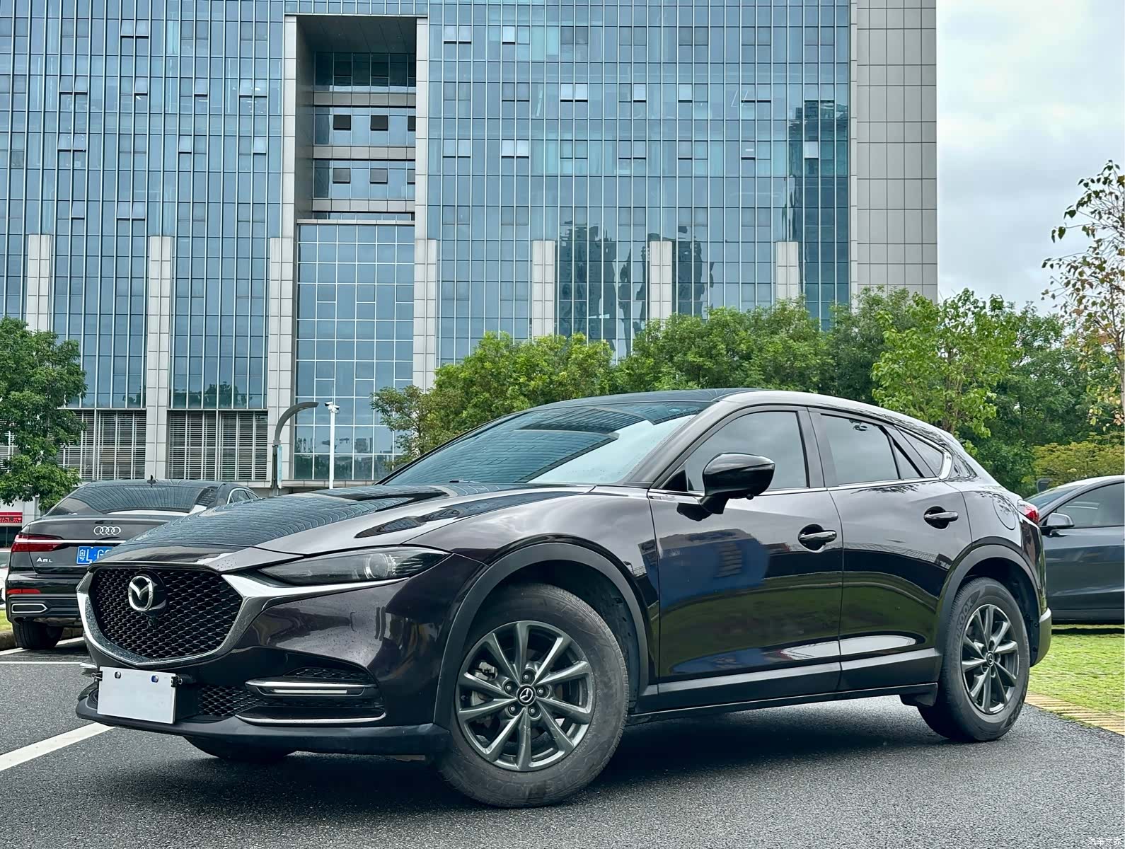 Mazda CX-4
