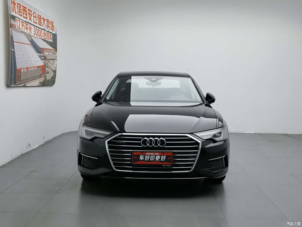 Audi A6L, 2021 3
