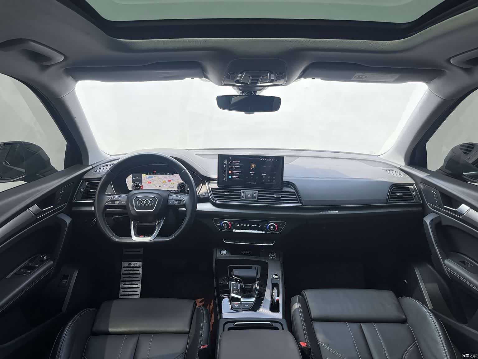 Audi Q5L, 2022 8