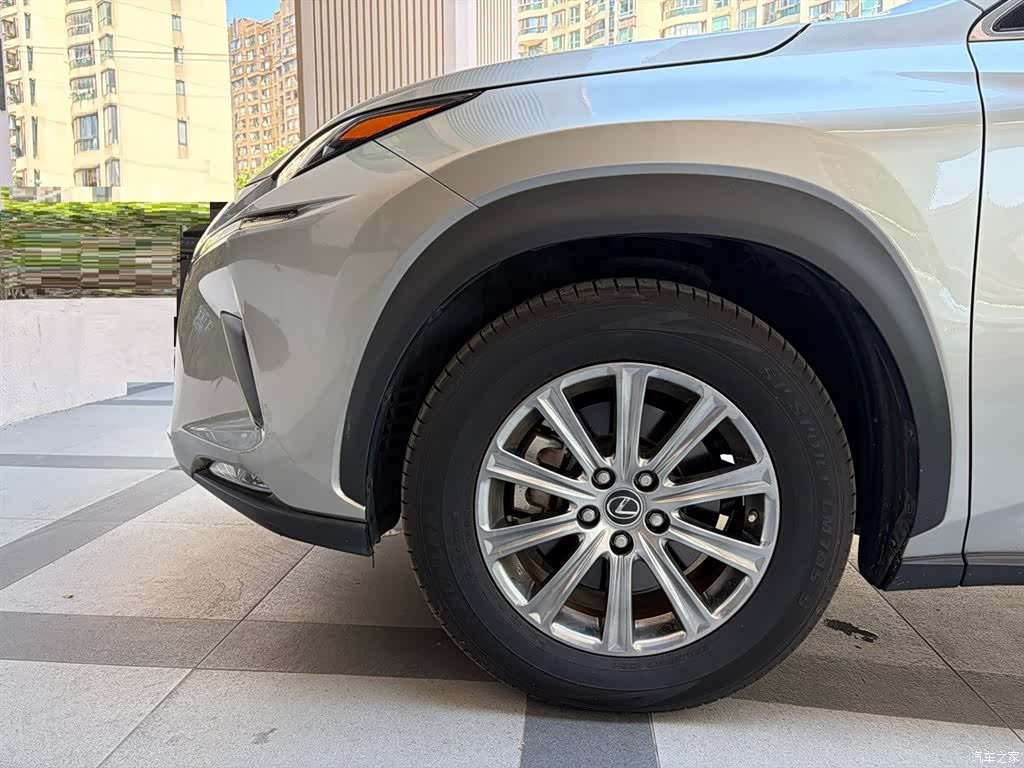 Lexus NX, 2021 11