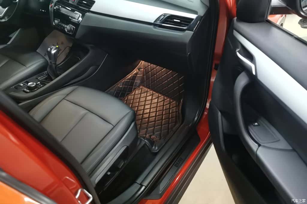 BMW X1, 2018 8
