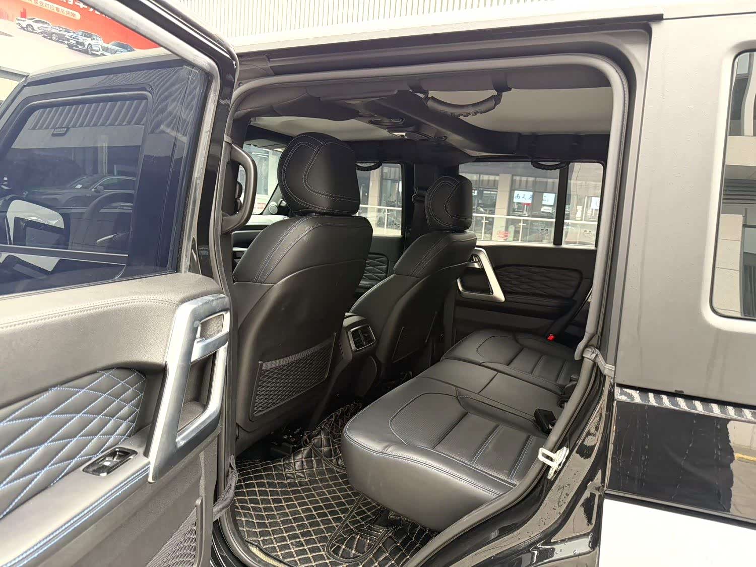 BAIC BJ40, 2023 6