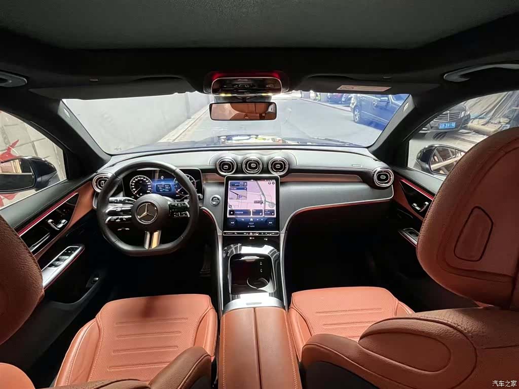 Mercedes-Benz GLC, 2023 11