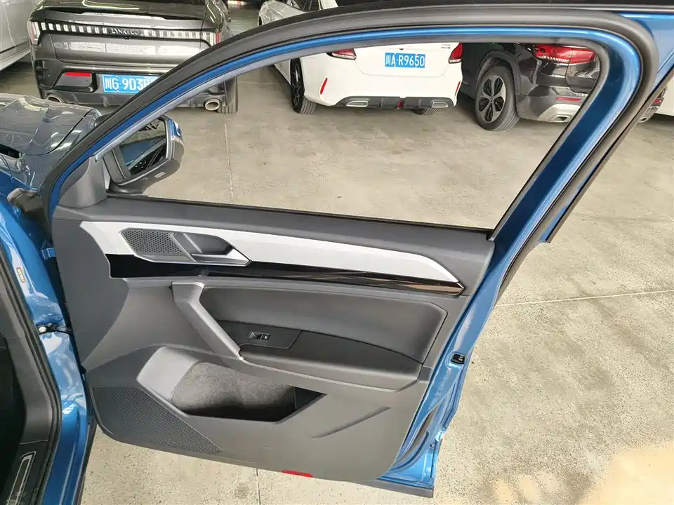 Volkswagen Tanyue Volkswagen Tanyue