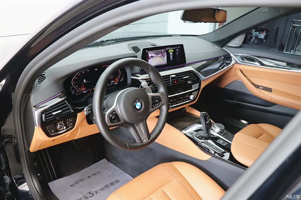 BMW 5 Series, 2019 14