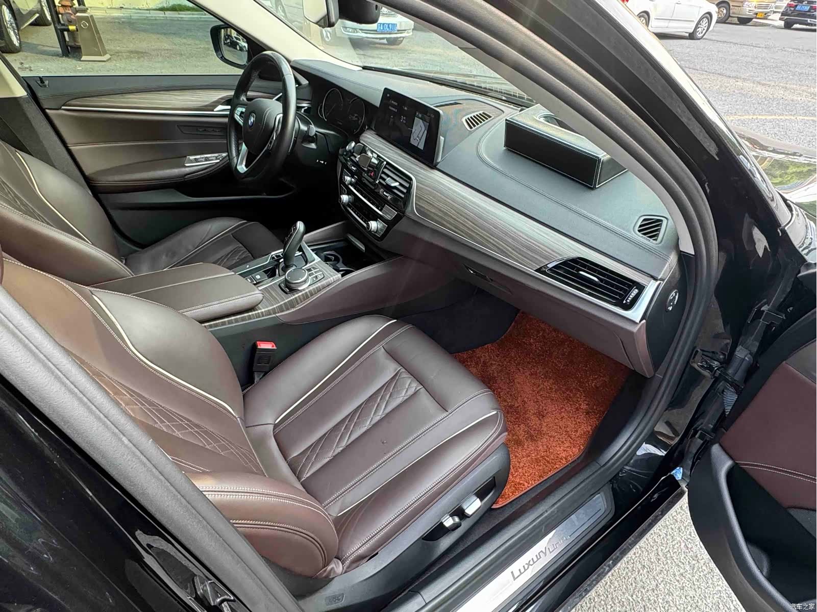 BMW 5 Series, 2018 6