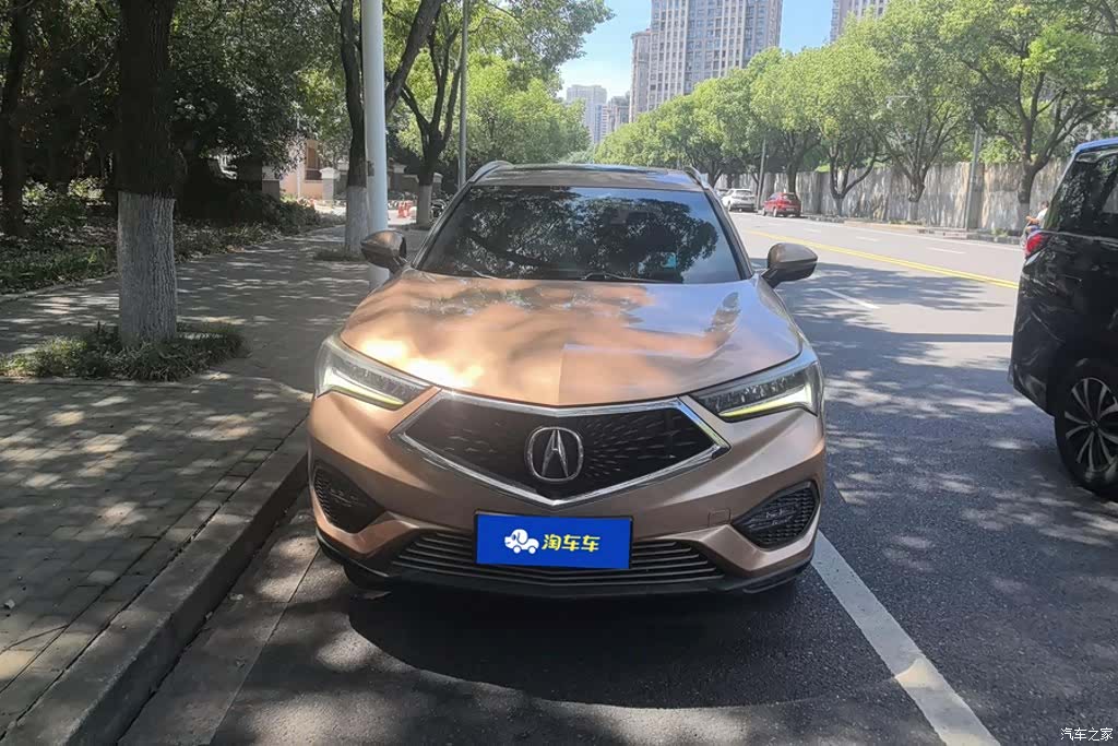 Acura CDX, 2016 2