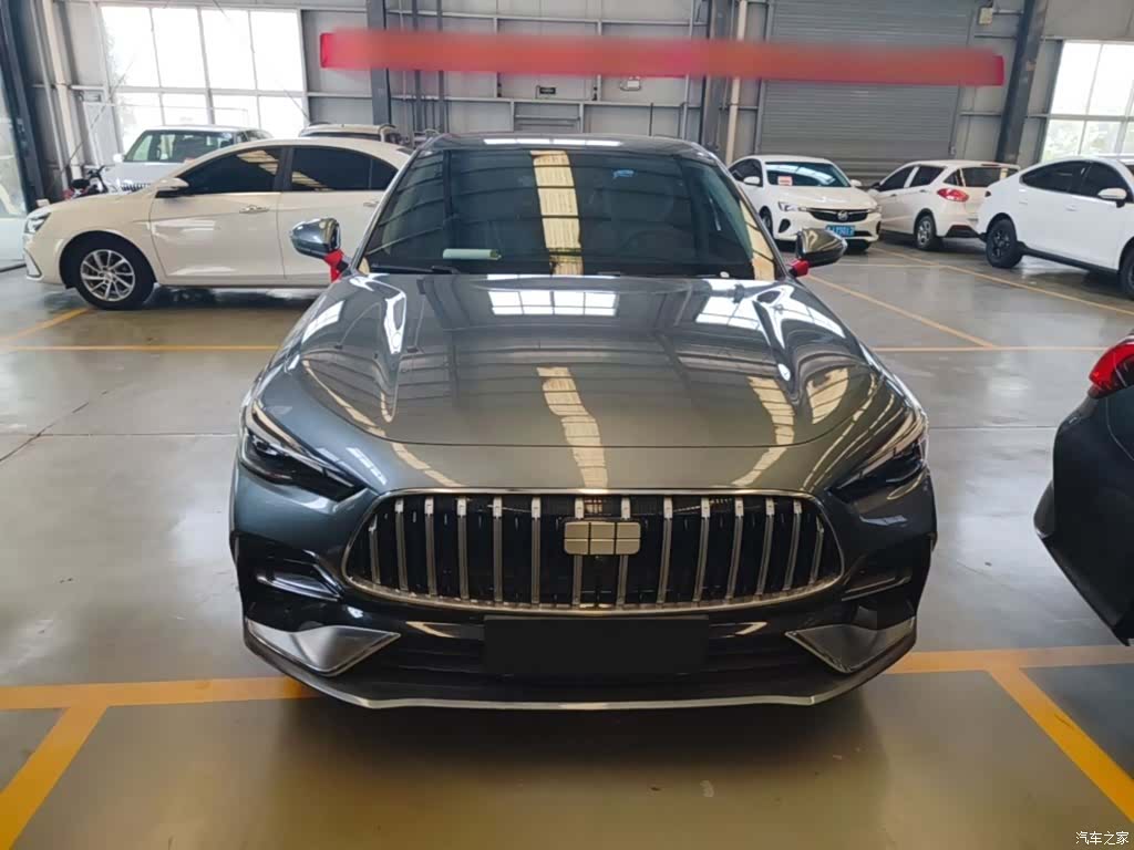 Geely 6, 2026 3