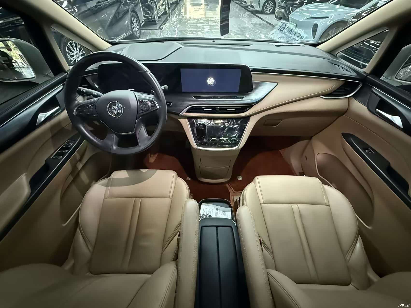 Buick GL8, 2021 6