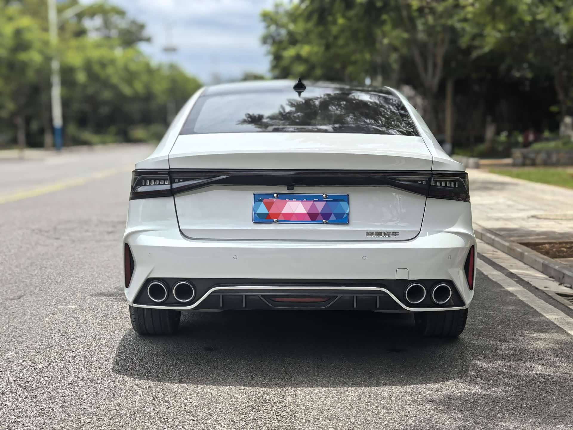 Chery Arrizo 8, 2023 18