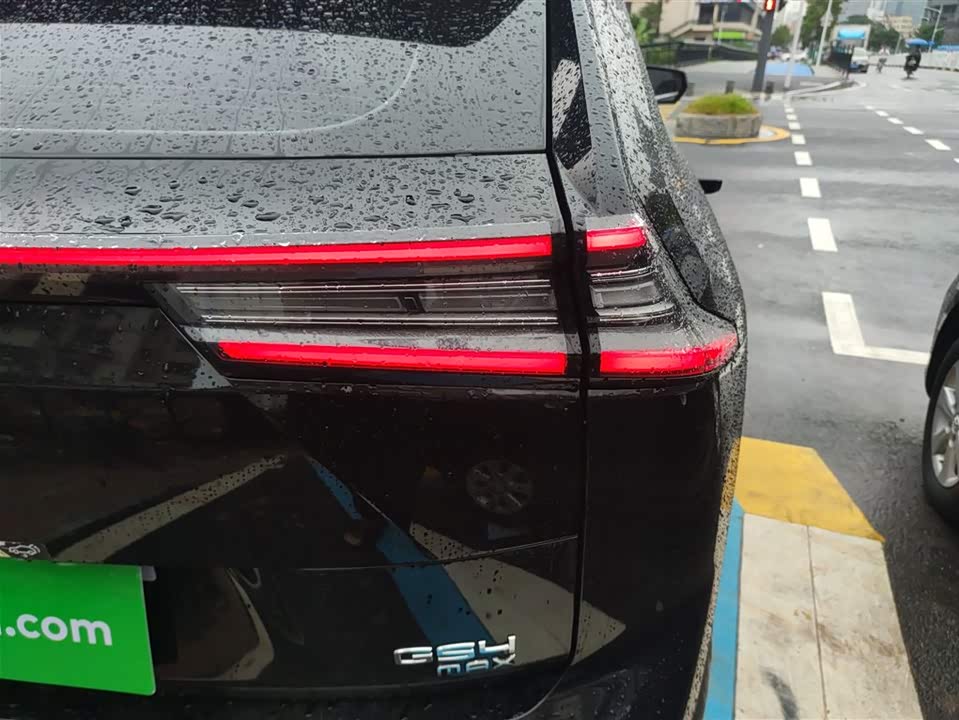 Trumpchi Trumpchi GS4 Trumpchi Trumpchi GS4