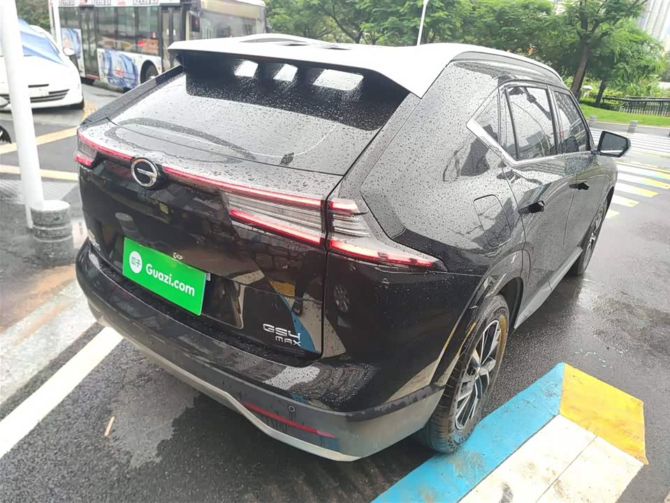 Trumpchi Trumpchi GS4 Trumpchi Trumpchi GS4