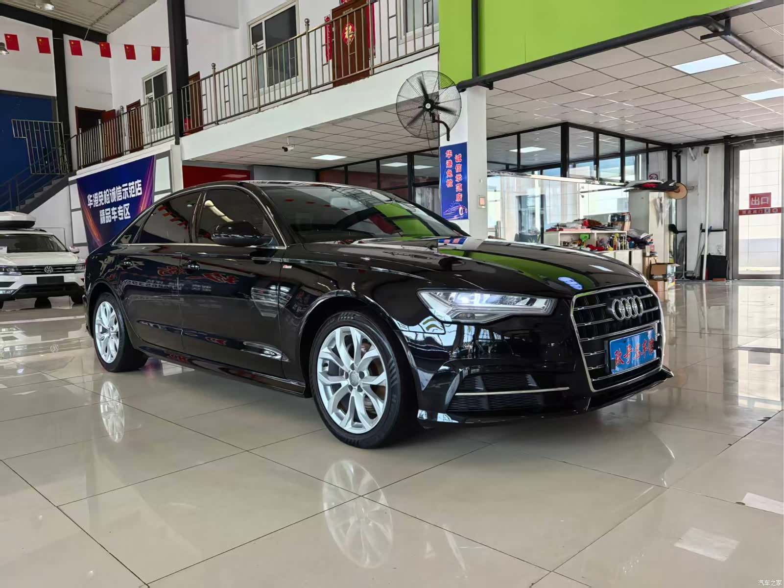 Audi A6L, 2018 1