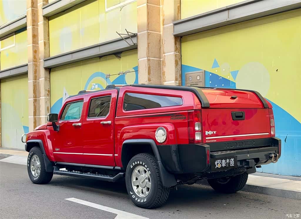 Hummer H3, 2011 3