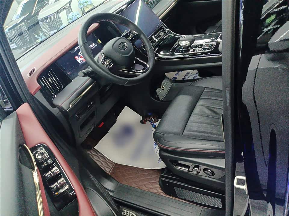 Trumpchi Trumpchi M8